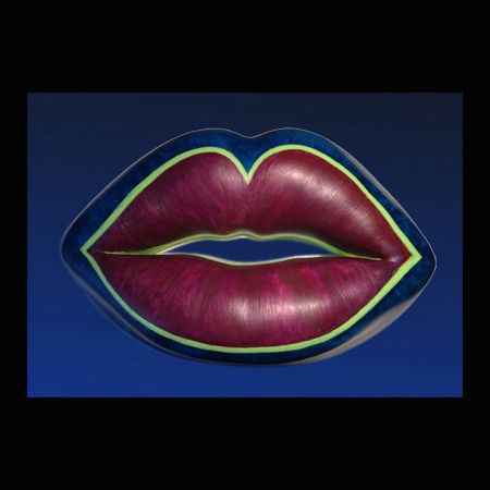 bouche pop prune